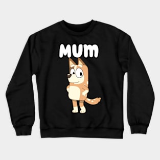 Chilli Heeler Crewneck Sweatshirt